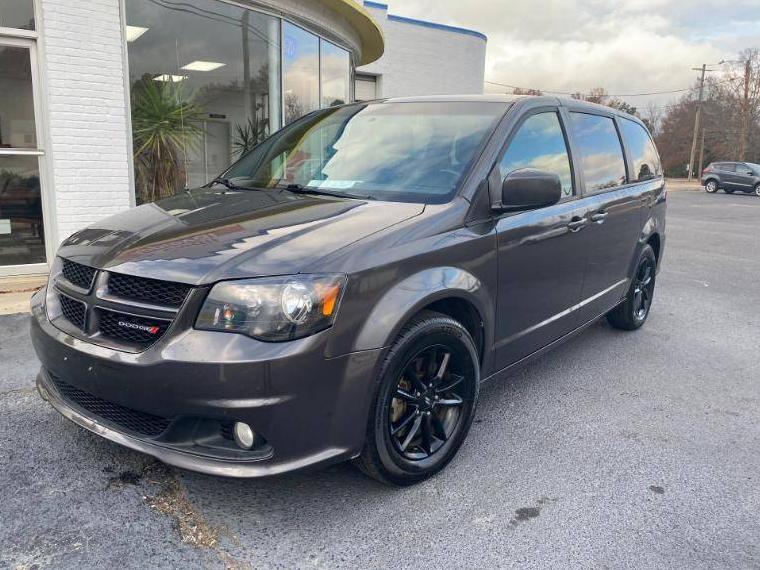 DODGE GRAND CARAVAN 2019 2C4RDGEG5KR688869 image